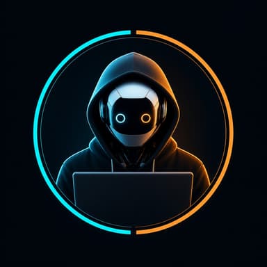 非人类程序员 Logo